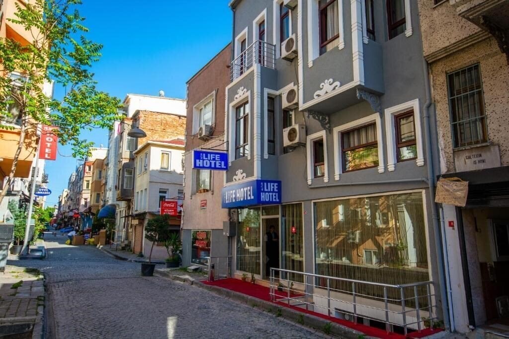 Фотографія Altun Life Hotel 2*